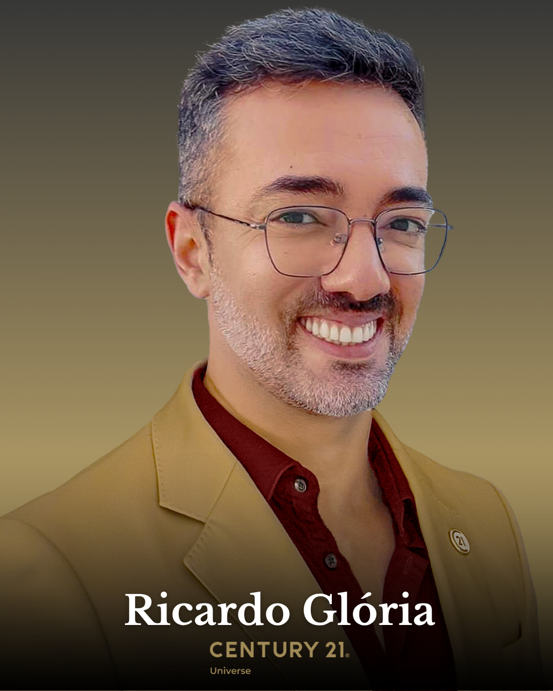 Ricardo Glória - Universe Century 21 - Lagos