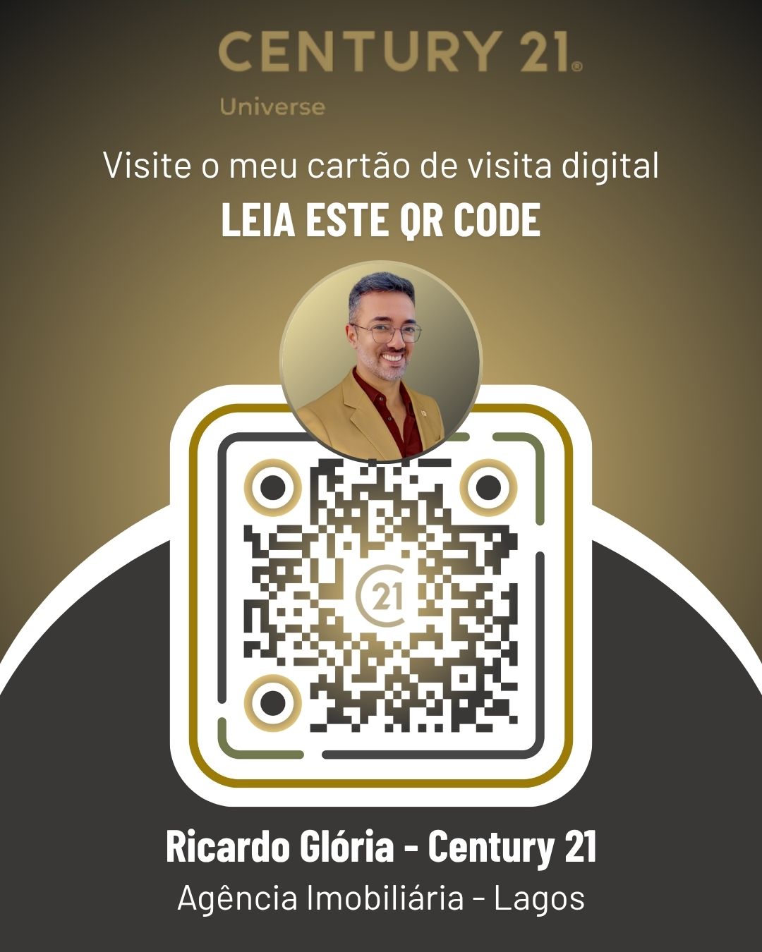 Ricardo Glória - Universe Century 21 - Lagos